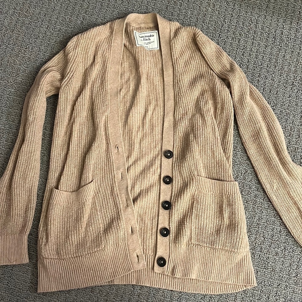 Abercrombie cardigan